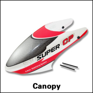 Walkera Super CP Canopy-0