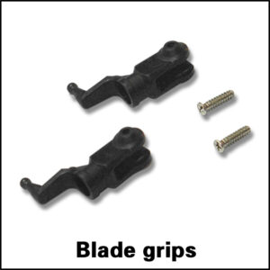 Walkera Super CP Blade grips-0