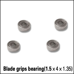 Walkera Super CP Blade grips bearings(1.5x4.1.35)-0