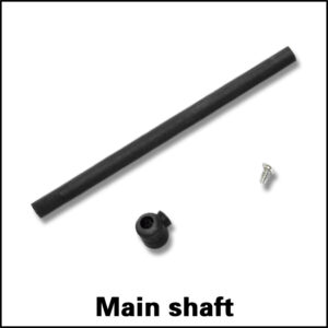 Walkera Super CP Main shaft-0