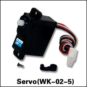 Walkera Super CP Servo-0