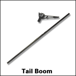 Walkera Super CP Tail boom-0