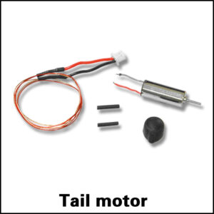 Walkera Super CP Tail motor-0