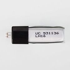 V911 3.7V 120mAh LIPO Battery-0