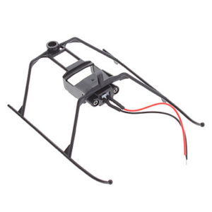 V911 4CH Single Blade RC Helicopter Spare Parts Landing Skid-0