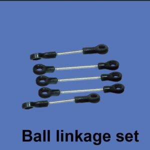 Walkera V120D02S Ball Linkage Set-0