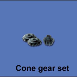 Walkera V120D02S Cone Gear Set-0