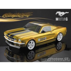 1:10 FOCUS66 MUSTANGGT CLEAR BODY-0