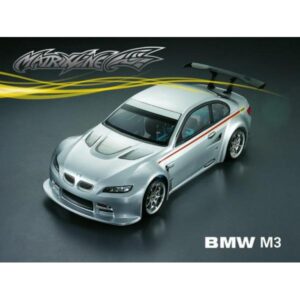 1:10 BMW M3 CLEAR BODY Polycarbonate(from Japan)-0