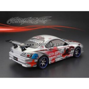 1:10 NISSAN S15 SP PC TRANSPARENT BODY SHELL-0