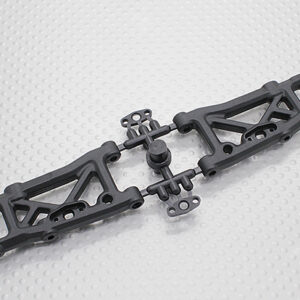 Rear Suspension Arms - 1/10 Mission-D 4WD GTR Drift Car (1set)-0