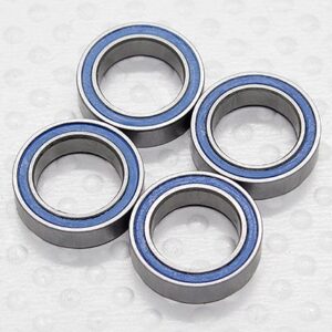 10*15*4 Ball Bearing - 1/10 Mission-D 4WD GTR Drift Car (4pcs)-0