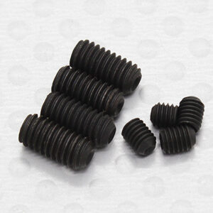 Set Screw Set - 1/10 Mission-D 4WD GTR Drift Car-0