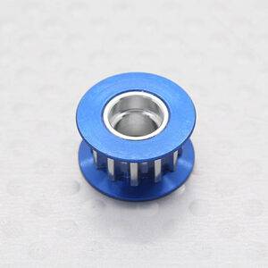 Alu. 12T Pulley - 1/10 Mission-D 4WD GTR-0