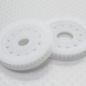 40T Belt Pulley Set - 1/10 Mission-D 4WD GTR-0