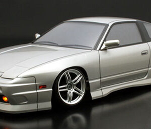 1:10 NISSAN 180 CLEAR BODY PC Material-0