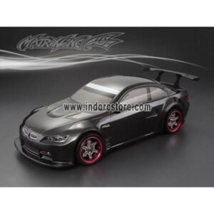 1:10 BMW M3 CARBON-PAINTED BODY Shell PC Material-0