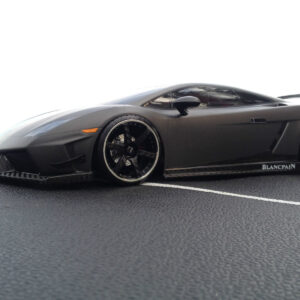 1:10 LAMBORGHINI GALLARDO LP 560-4 PC CARBON-PAINTED BODY SHELL-0