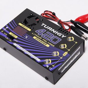 Turnigy 420 36W Balance Charger 2 to 4S-0