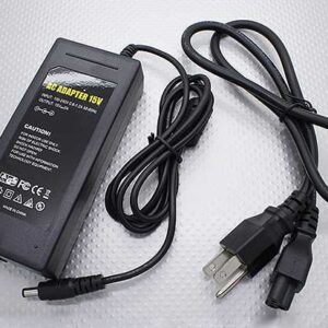 Power Supply 100~240v Output DC12v 4A-0