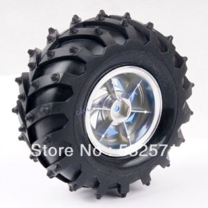 1:10 Truck Tires 3002 - (2 pieces)-0