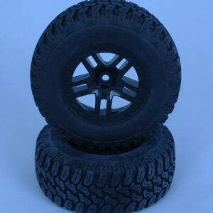 1:10 Truggy Tires 3005 - (2 pieces)-0