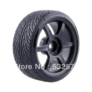 1:10 Drift Tires 5007 - (4 pieces)-0