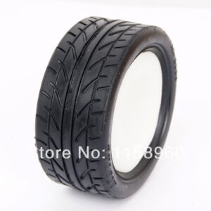 1:10 Road Rubber Tires 8002 - (4 pieces)-0