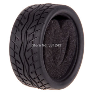 1:10 Road Rubber Tires 8004 - (4 pieces)-0