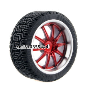 1:10 Rally Tires 80014 - (4 pieces)-0