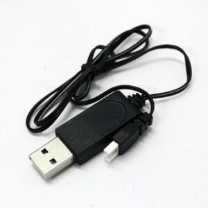 USB Charging Cable For Hubsan X4 H107L H107C H107D Walkera Ladybird-0