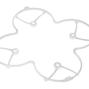 Hubsan X4 H107D RC Quadcopter Parts Protection Cover White H107C-a19-0