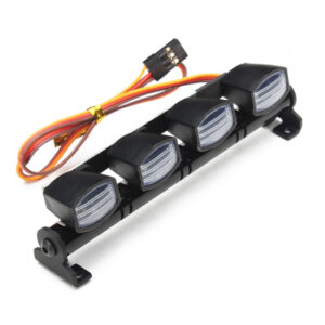 AUSTAR LED Aluminum Alloy Frame For 1/10 1/8 RC Car -0