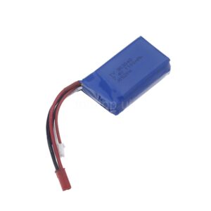 7.4V 1100mAh 25 C Lipo Battery For Wltoys A949 A959 A969 A979 RC Car A949-27-0