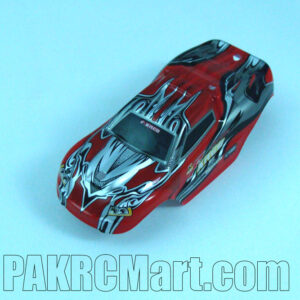 WLToys L929 Bodyshell-0