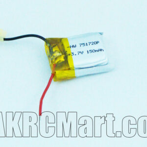 Quadcopter M9912 Spare Parts Battery 150mah-0