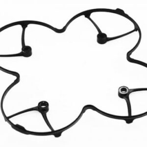 Hubsan X4 H107L RC Quadcopter Parts Protection Cover BLACK H107-a12-0