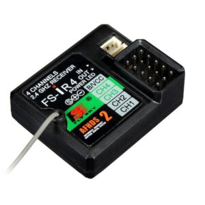 Flysky FS-iR4 4CH 2.4Ghz AFHDS2 RC Receiver For FS-iT4-0