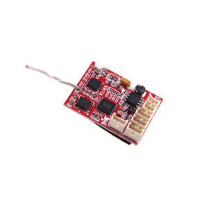 WLtoys V977 V931 RC Helicopter Parts 6CH RC Heli Parts Receiver Board V977-005 V931-012-0