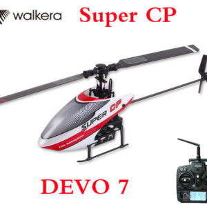 Walkera Super CP 6CH 3D RTF with DEVO 7 Mode 2-0