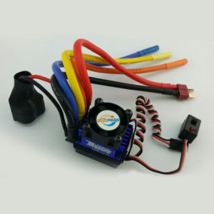 ROCKET 60A ESC for 1/10 RC Car-0