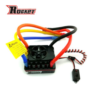 ROCKET 80A ESC for 1/10 RC Car-0