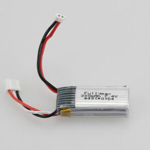 WLtoys F959 XK A430 Airplane Spare Parts 7.4V 300mAh Li-Po Battery-0