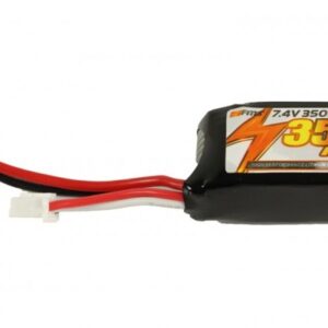 Li-Po 7.4V 350 mAh 15C Battery for Easy Trainer-800-0