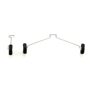 WLtoys F949 3CH RC Airplane Spare Parts Landing Gear Set-0