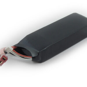 11.1V 5200mAh 75C soft case Lipo Batery-0