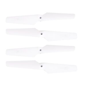 Syma X5SW X5SC Propeller Blade Set White-0