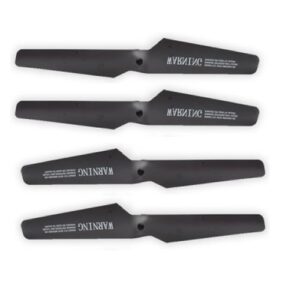 Syma X5SW X5SC Propeller Blade Set Black-0