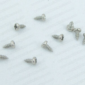 Wltoys 1/24 RC Car Spare Parts Screws 10PCS K989-12-0