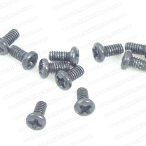 Wltoys 1/28 RC Car Spare Parts Screws 10PCS K989-14-0